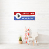 Symbolen - COPYRIGHT-teken + uw ideeën Spandoek (Insitu)
