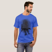 Symbolen Dieranent Nazca Lines T-Shirt (Voorkant volledig)