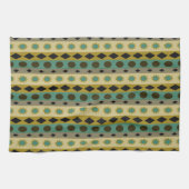 SYMBOLEN grote afdruk Theedoek (Horizontaal)