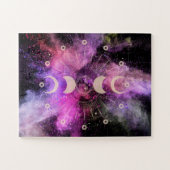 Symbolen in het universum legpuzzel (Horizontaal)