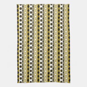 SYMBOLEN kleine afdruk Theedoek