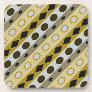 SYMBOLEN kleine druk diagonaal Onderzetter