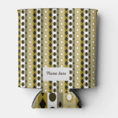 SYMBOLEN met aangepaste naam Blikjeskoeler (Voorkant)