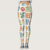 Symbolen Naadloze patronen