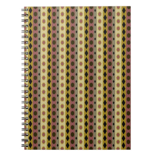 SYMBOLEN NOTITIEBOEK (Voorkant)