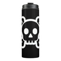 Symbolen/pictogrammen - SKULL en BOTTEN + ideeën