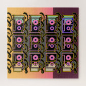 SYMBOLEN Puzzel (Horizontaal)