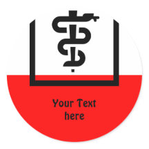 Symbolen - Rij van Asclepius + uw ideeën