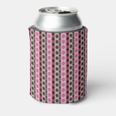 SYMBOLEN roze met naam Blikjeskoeler (Blikje Achterkant)