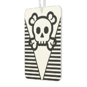 Symbolen - SKULL & BOTTEN + uw ideeën Luchtverfrisser (Links)