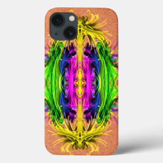 Symbolen Stijl Case-Mate iPhone 6/6s Batterij Case (Achterkant)