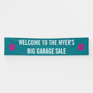 Symbolen - STROMEN + jouw tekst & ideeën Spandoek