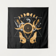 Symbolen van acetaat