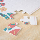 Symbolen van de Liefde Legpuzzel (Zijkant)