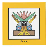 Symbolen van de Schepping-energie Lering Kubus (Rechts)