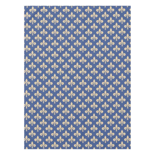 Symbolen van de vlooienlijst tafelkleed (Voorkant)