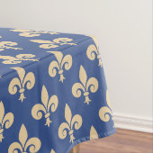 Symbolen van de vlooienlijst tafelkleed (Voorbeeld)