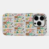 Symbolen van New York City Case-Mate iPhone Case (Achterkant (horizontaal))