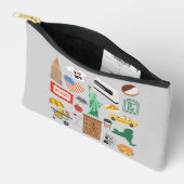 Symbolen van New York City Etui (Open)