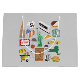 Symbolen van New York City Groot Cadeauzakje