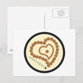 Symbolen van Portugal - Cork Briefkaart (Voorkant / Achterkant)