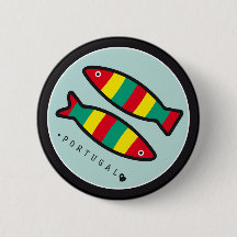Symbolen van Portugal - Sardines