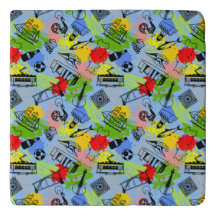 Symbolen van Portugal Trivet