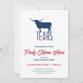 Symbolen van Texas, Londen, marine Kaart (Voorkant)