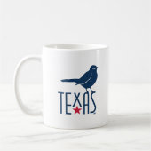 Symbolen van Texas, Mockingbird Koffiemok (Links)