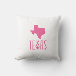Symbolen van Texas, staat van Texas, roze Kussen