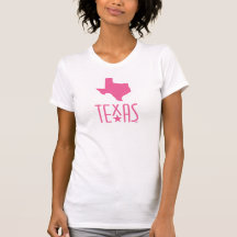 Symbolen van Texas, staat van Texas, roze