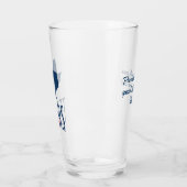 Symbolen van Texas, Texas, marineblauw Glas (Links)