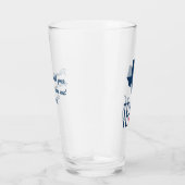 Symbolen van Texas, Texas, marineblauw Glas (Rechts)