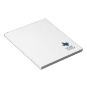 Symbolen van Texas, Texas, marineblauw Notitieblok (Schuin)