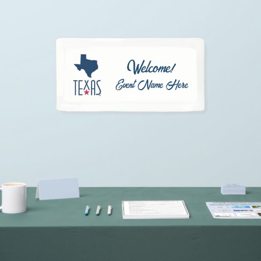Symbolen van Texas, Texas State, Navy Spandoek (Beurs)