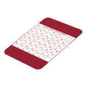 SYMBOLEN VOOR Japanse alfabet Katakana-TALEN Magneet (Linkerzijde)