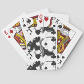 Symbolen voor speelkaarten (Achterkant)