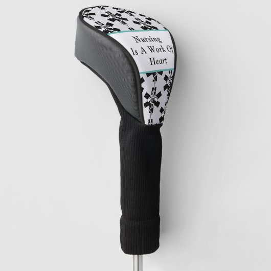  Symbolen voor zintuiglijke bestemming    Golfheadcover (Schuin)