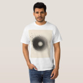 Symbolic Abstraction: Visualizing Dissolution and  T-shirt (Voorkant volledig)