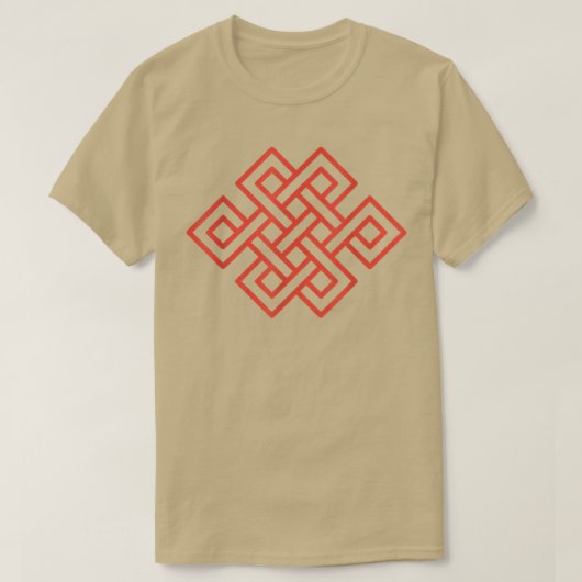 Symbolic Viking Pagan Wicca367 T-shirt (Design voorkant)