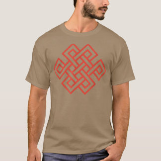 Symbolic Viking Pagan Wicca367 T-shirt