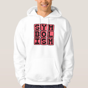 Symboliek, Artistiek Middel Hoodie