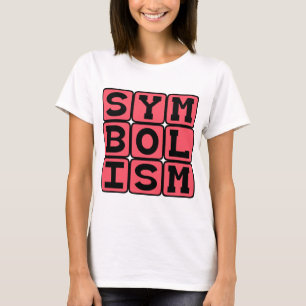 Symboliek, Artistiek Middel T-shirt