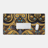 Symboliek: Azteekse kunst Bureaumat (Keyboard & Muis)