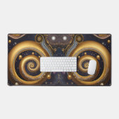 Symboliek: Azteekse kunst Bureaumat (Keyboard & Muis)