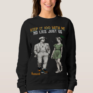Symbolisch engel koppel GEEN NEPPE LIEFDE T-Shirt