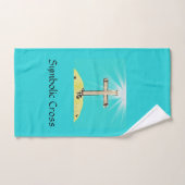 Symbolisch kruis handdoek (Handdoek)
