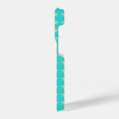 Symbolisch kruis iPhone hoesje (Linkerkant)