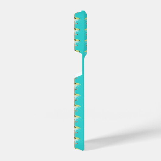 Symbolisch kruis iPhone hoesje (Rechterkant)