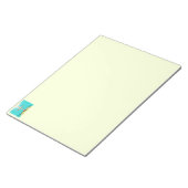 Symbolisch kruis notitieblok (Schuin)